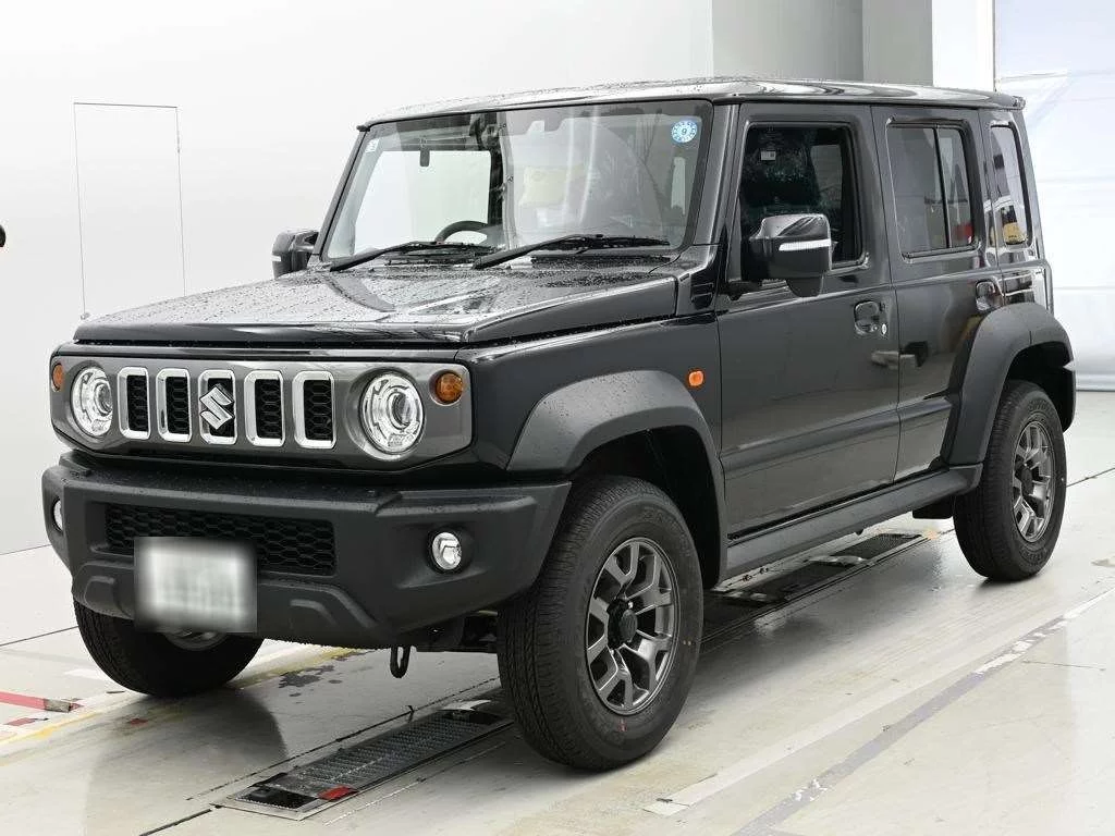 Suzuki Jimny Nomade JC74W 2026